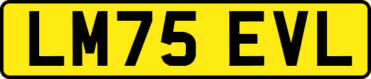 LM75EVL