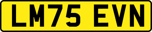 LM75EVN
