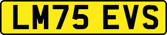 LM75EVS