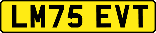 LM75EVT