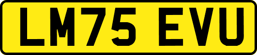 LM75EVU