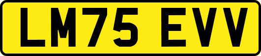 LM75EVV