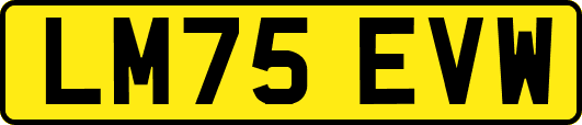 LM75EVW