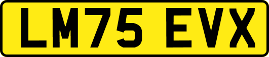 LM75EVX
