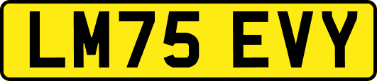 LM75EVY