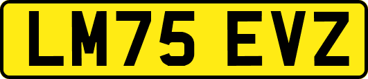LM75EVZ