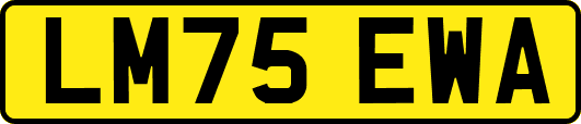 LM75EWA