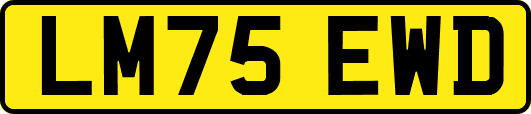 LM75EWD