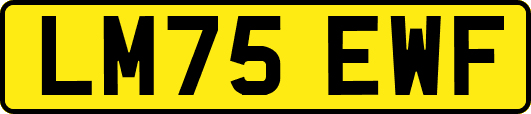 LM75EWF