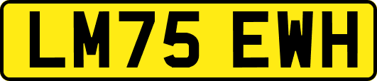 LM75EWH