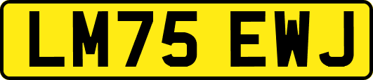 LM75EWJ