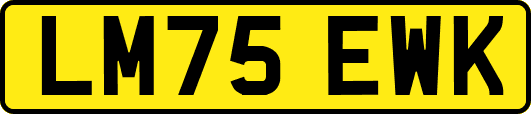 LM75EWK