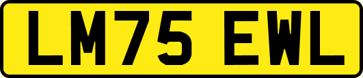 LM75EWL