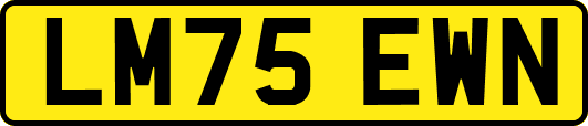 LM75EWN