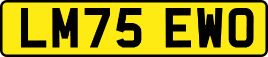 LM75EWO