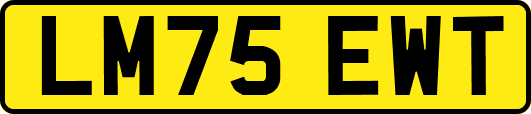 LM75EWT
