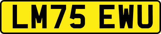 LM75EWU