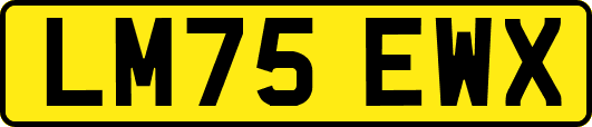 LM75EWX