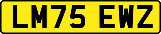 LM75EWZ
