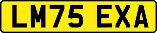 LM75EXA