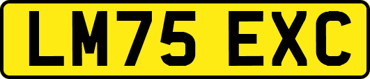 LM75EXC