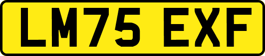 LM75EXF