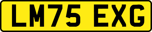 LM75EXG