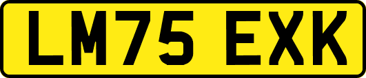 LM75EXK