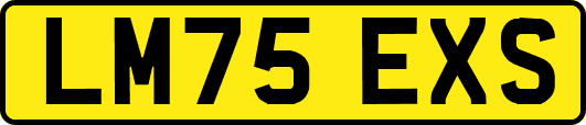 LM75EXS