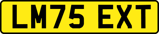 LM75EXT