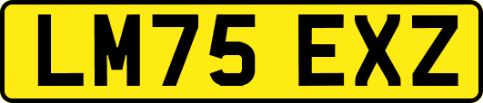 LM75EXZ