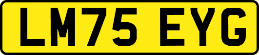 LM75EYG