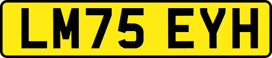 LM75EYH