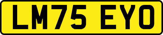 LM75EYO