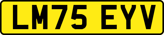 LM75EYV