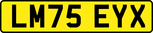 LM75EYX