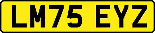 LM75EYZ