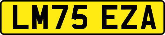 LM75EZA