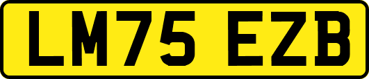 LM75EZB