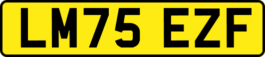 LM75EZF