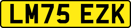 LM75EZK
