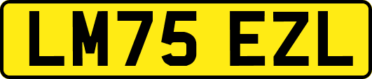 LM75EZL