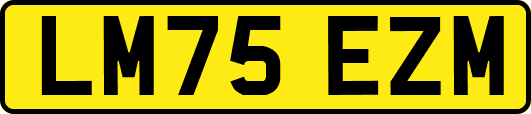 LM75EZM