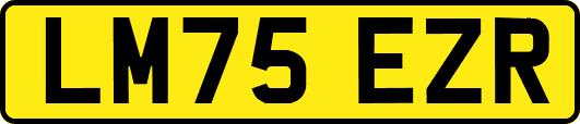 LM75EZR