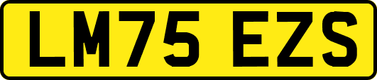 LM75EZS