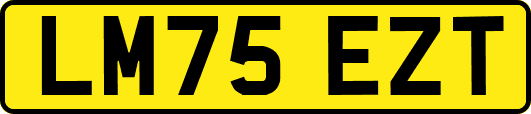 LM75EZT