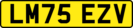 LM75EZV