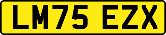 LM75EZX