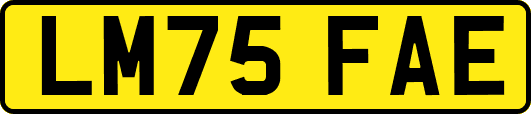 LM75FAE