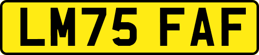 LM75FAF